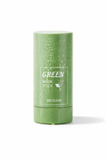 Mascarilla Facial en Barra Verde – Limpieza Profunda y Control de Grasa