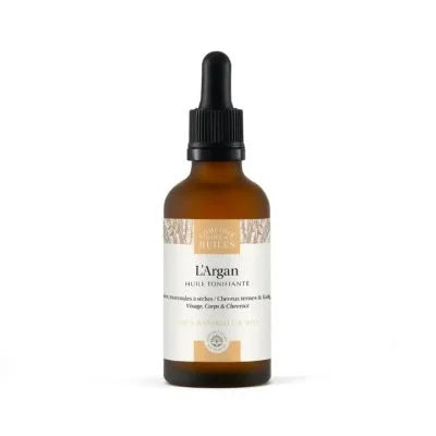 Aceite de Argán Orgánico – Lujo Natural para tu Rostro